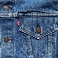 画像5: 【L/XL 44】USA製 Levi's 70505-0217 デニムジャケット■ビンテージ オールド アメリカ古着 80s リーバイス 4th ジージャン トラッカー