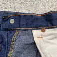 画像6: 【W26】60s Levi's デニムパンツ■ビンテージ オールド レトロ アメリカ古着 リーバイス オリジナル ジーパン ボーイズモデル ビッグE