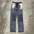 画像5: 【W26】60s Levi's デニムパンツ■ビンテージ オールド レトロ アメリカ古着 リーバイス オリジナル ジーパン ボーイズモデル ビッグE