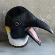 画像6: 【29cm】UNKNOWN ペンギン フェイスマスク■オールド アメリカ雑貨 帽子 コスプレ ハロウィン 衣装 動物 かぶりもの