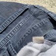 画像6: 【W28】80s USA製 Levi's 519 コーデュロイパンツ ネイビー 紺■ビンテージ オールド アメリカ古着 リーバイス レディース ストレート