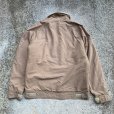 画像10: 【M/L】USA製 Woolrich 襟コーデュロイ ジャケット ベージュ■ビンテージ オールド レトロ アメリカ古着 80s ウールリッチ アウトドア