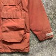 画像5: 【XS/S】USA製 Woolrich マウンテンパーカー 赤茶■ビンテージ オールド アメリカ古着 ウールリッチ ジャケット レディース