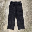 画像6: 【W33】90s Dockers 太畝コーデュロイパンツ ダークグレー■ビンテージ オールド アメリカ古着 ワイドストレート ドッカーズ リーバイス