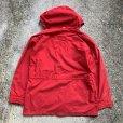 画像2: 【L/XL】Woolrich マウンテンパーカー ナイロンジャケット 赤■ビンテージ オールド アメリカ古着 USA製 80s/90s ウールリッチ