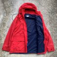 画像8: 【L/XL】Woolrich マウンテンパーカー ナイロンジャケット 赤■ビンテージ オールド アメリカ古着 USA製 80s/90s ウールリッチ