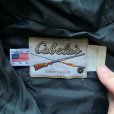 画像8: 【S/M】USA製 Cabela's ゴアテックスパーカー ナイロンジャケット ターコイズグリーン■ビンテージ オールド アメリカ古着 90s カベラス