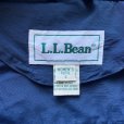 画像6: 【S/M】LL BEAN ナイロンジャケット ネイビー 紺■ビンテージ オールド アメリカ古着 90s エルエルビーン レディース マウンテンパーカー