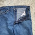 画像5: 【W36 L30】80s USA製 Levi's 509 デニムパンツ■ビンテージ オールド アメリカ古着 リーバイス ジーパン ストレート オリジナル 