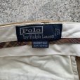 画像4: 【W36】Polo Ralph Lauren コーデュロイパンツ ベージュ 茶系■ビンテージ オールド アメリカ古着 ポロラルフローレン プロスペクト