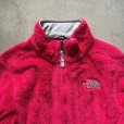 画像3: 【レディース S】SALE!! THE NORTH FACE ジップアップ フリースジャケット ピンク■オールド レトロ アメリカ古着 ノースフェイス パイル ストア