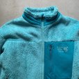 画像3: 【YOUTH M】SALE!! MOUNTAIN HARD WEAR ジップアップ フリースジャケット■オールド アメリカ古着 マウンテンハードウェア パイル ボーイズ