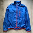 画像1: 【M/L】The North Face パッカブル ジャケット ブルー 青■アメリカ古着 ノースフェイス アウトドア ポリエステル (1)