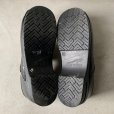 画像7: 【26.5cm-27.0cm 42】dansko ダンスコ プロフェッショナル クロッグシューズ ブラック 黒■オールド アメリカ古着 ダンスコ サボ 