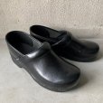 画像2: 【26.5cm-27.0cm 42】dansko ダンスコ プロフェッショナル クロッグシューズ ブラック 黒■オールド アメリカ古着 ダンスコ サボ 