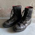 画像2: 【27cm US9D】USA製 Danner アケーディア 編み上げブーツ ブラック 黒■ビンテージ オールド アメリカ古着 ダナー ゴアテックス