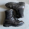 画像4: 【27cm US9D】USA製 Danner アケーディア 編み上げブーツ ブラック 黒■ビンテージ オールド アメリカ古着 ダナー ゴアテックス