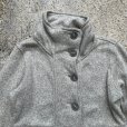 画像3: 【Ladies L】patagonia ベターセーター フリース ハーフコート グレー■アメリカ古着 パタゴニア レディース ジャケット ハイネック