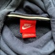 画像4: 【Ladies】SALE!! NIKE ハイネック スウェット ネイビー 紺■オールド アメリカ古着 ナイキ レディース トレーナー タートルネック