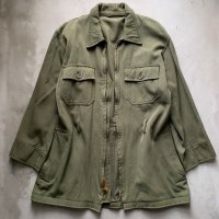 【M 38】40s 米軍 AN-S-31A サマーフライングスーツ リメイクジャケット■ビンテージ オールド アメリカ古着 ミリタリー WW2 USAAF