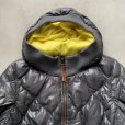 画像3: 【Ladies or XS】レプリカ Eddie Bauer ダウンジャケット パーカー グレー■古着 スカイライナーモデル エディーバウアー レディース