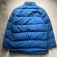 画像2: 【S/M相当】Eddie Bauer ダウンジャケット ブルー 青■ビンテージ オールド アメリカ古着 USA製 70s/80s エディーバウアー レディース