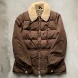 画像5: 【Ladies or XS】Eddie Bauer キルティング ダウンジャケット 茶色■ビンテージ アメリカ古着 USA製 70s/80s エディーバウアー レディース