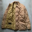 画像6: 【Ladies or S】Eddie Bauer キルティング ダウン シャツジャケット■ビンテージ アメリカ古着 USA製 エディーバウアー レディース