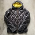 画像5: 【Ladies or XS】レプリカ Eddie Bauer ダウンジャケット パーカー グレー■古着 スカイライナーモデル エディーバウアー レディース