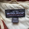 画像4: 【S/M】Woolrich ジップアップ フリースジャケット 紫 総柄■オールド ウールリッチ アメリカ古着 レディース