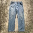 画像1: 【W36 L30】90s Levi's 505 デニムパンツ■ビンテージ オールド アメリカ古着 リーバイス ジーパン ストレート オリジナル グアテマラ製  (1)