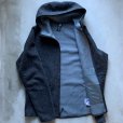 画像6: 【M/L】Mountain Hard Wear 内装フリース ウールジャケット パーカー ダークグレー■アメリカ古着 マウンテンハードウェア フード