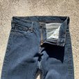 画像3: 【W30 L32】SALE!! Levi's リーバイス511 スキニーデニムパンツ 濃紺■アメリカ古着 スリム ストレート ストレッチ素材 レディース ストア 現在 1,900円