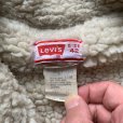 画像3: 【M/L 42】USA製 Levi's 70605 裏ボア コーデュロイジャケット ネイビー 紺■ビンテージ アメリカ古着 70s/80s リーバイス アメリカ製