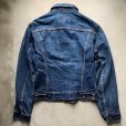 画像9: 【XS or Ladies 36】Levi's 70505-0217 4th ビッグE デニムジャケット■ビンテージ アメリカ古着 60s リーバイス トラッカー オリジナル