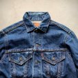 画像2: 【XS or Ladies 36】Levi's 70505-0217 4th ビッグE デニムジャケット■ビンテージ アメリカ古着 60s リーバイス トラッカー オリジナル