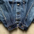 画像6: 【XS or Ladies 36】Levi's 70505-0217 4th ビッグE デニムジャケット■ビンテージ アメリカ古着 60s リーバイス トラッカー オリジナル