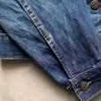 画像7: 【XS or Ladies 36】Levi's 70505-0217 4th ビッグE デニムジャケット■ビンテージ アメリカ古着 60s リーバイス トラッカー オリジナル