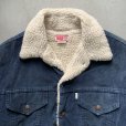 画像2: 【M/L 42】USA製 Levi's 70605 裏ボア コーデュロイジャケット ネイビー 紺■ビンテージ アメリカ古着 70s/80s リーバイス アメリカ製