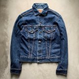 【XS or Ladies 36】Levi's 70505-0217 4th ビッグE デニムジャケット■ビンテージ アメリカ古着 60s リーバイス トラッカー オリジナル