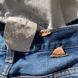 画像6: 【W31】UK製 Levi's 627 デニムパンツ■ビンテージ オールド ヨーロッパ古着 ユーロリーバイス ジーパン オリジナル イギリス製 80s/90s