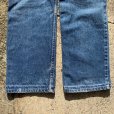 画像10: 【W31】UK製 Levi's 627 デニムパンツ■ビンテージ オールド ヨーロッパ古着 ユーロリーバイス ジーパン オリジナル イギリス製 80s/90s