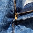 画像4: 【W31】UK製 Levi's 627 デニムパンツ■ビンテージ オールド ヨーロッパ古着 ユーロリーバイス ジーパン オリジナル イギリス製 80s/90s