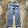 画像7: 【W32】Levi's 501 デニムパンツ■ビンテージ オールド ヨーロッパ古着 ユーロリーバイス ジーパン オリジナル ボタンフライ No.1