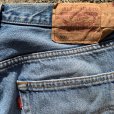 画像9: 【W32】Levi's 501 デニムパンツ■ビンテージ オールド ヨーロッパ古着 ユーロリーバイス ジーパン オリジナル ボタンフライ No.1