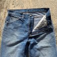 画像3: 【W31】UK製 Levi's 627 デニムパンツ■ビンテージ オールド ヨーロッパ古着 ユーロリーバイス ジーパン オリジナル イギリス製 80s/90s