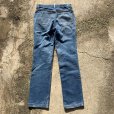 画像7: 【W31】UK製 Levi's 627 デニムパンツ■ビンテージ オールド ヨーロッパ古着 ユーロリーバイス ジーパン オリジナル イギリス製 80s/90s