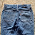 画像8: 【W31】UK製 Levi's 627 デニムパンツ■ビンテージ オールド ヨーロッパ古着 ユーロリーバイス ジーパン オリジナル イギリス製 80s/90s