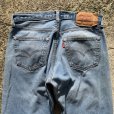 画像8: 【W32】Levi's 501 デニムパンツ■ビンテージ オールド ヨーロッパ古着 ユーロリーバイス ジーパン オリジナル ボタンフライ No.2