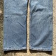 画像9: 【W32】Levi's 501 デニムパンツ■ビンテージ オールド ヨーロッパ古着 ユーロリーバイス ジーパン オリジナル ボタンフライ No.2